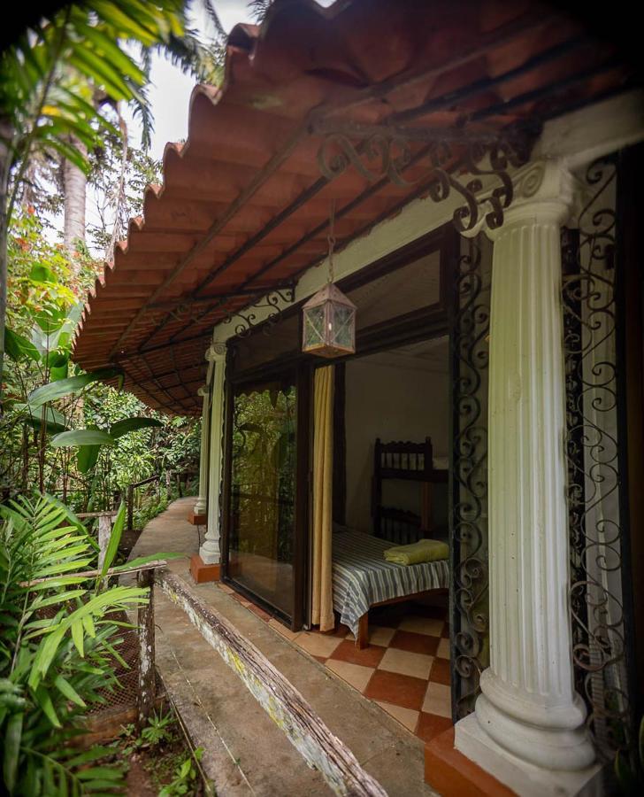 Casa Mendez B&B La Tigra  Exterior foto